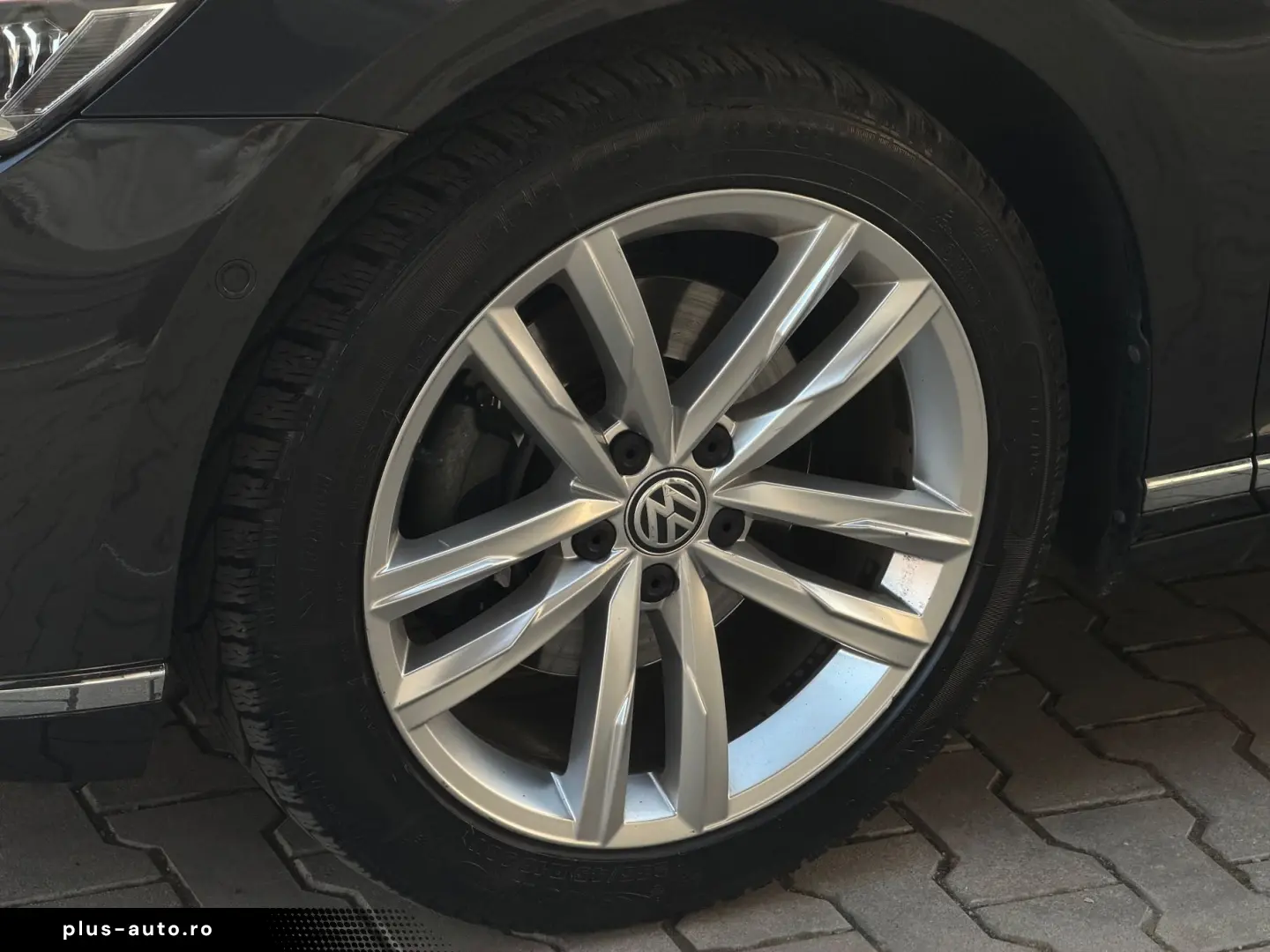 Volkswagen Passat Gen-B8-2014