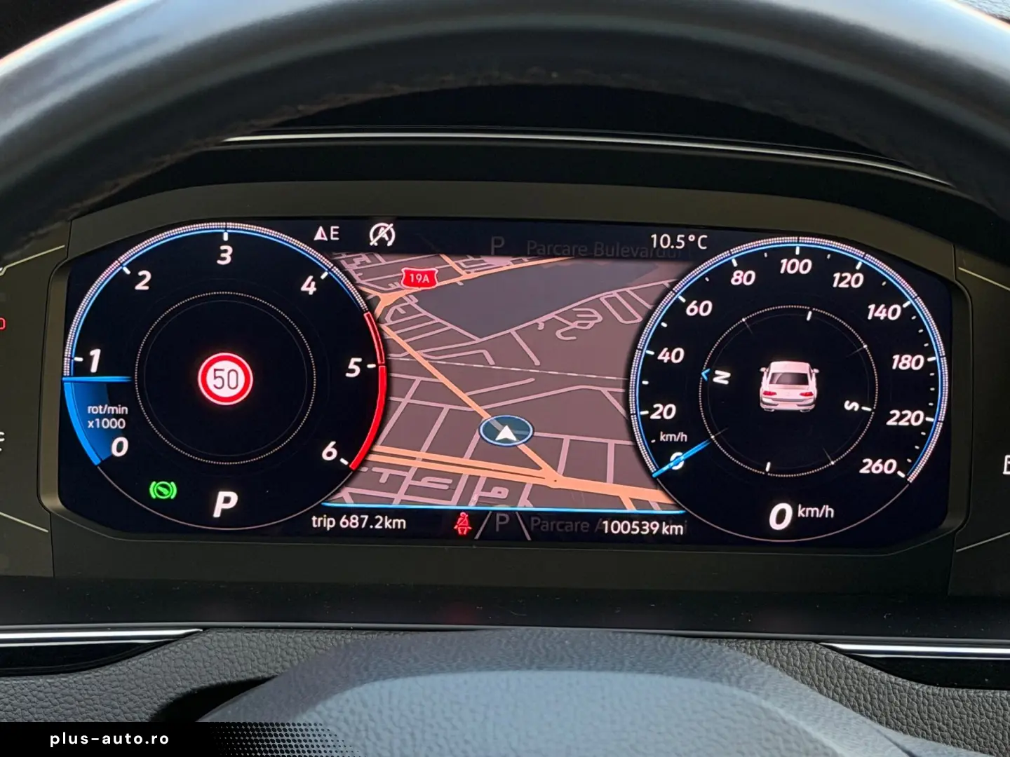 Volkswagen Passat Gen-B8-2014