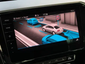 Volkswagen Passat Gen-B8-2014