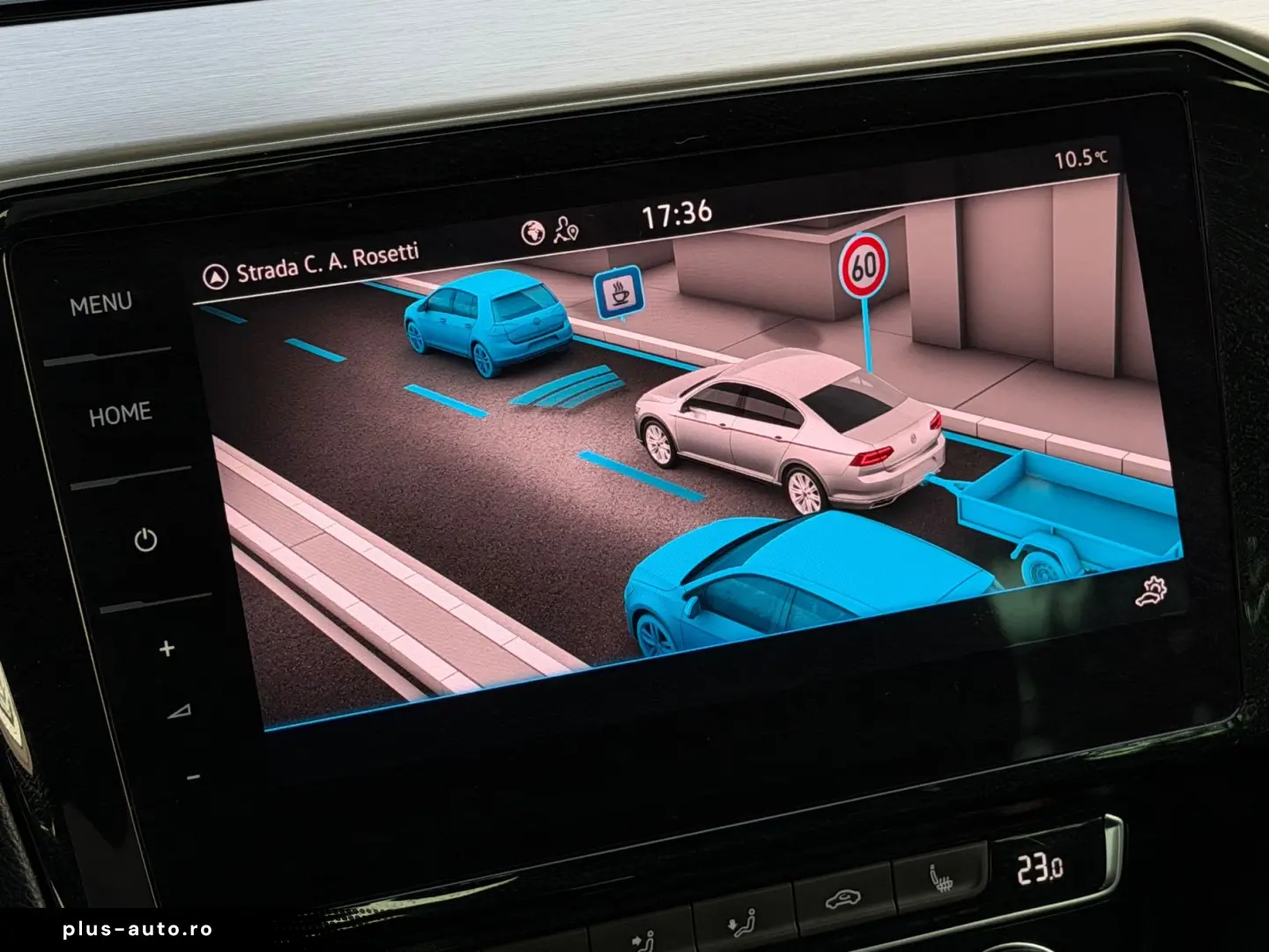 Volkswagen Passat Gen-B8-2014