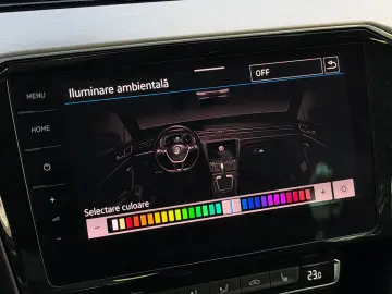 Volkswagen Passat Gen-B8-2014