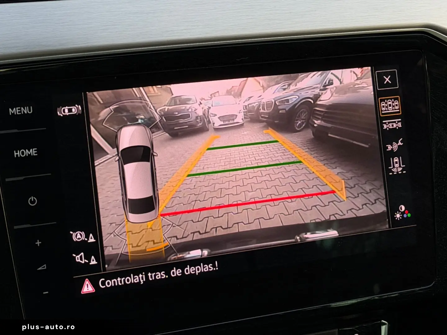 Volkswagen Passat Gen-B8-2014