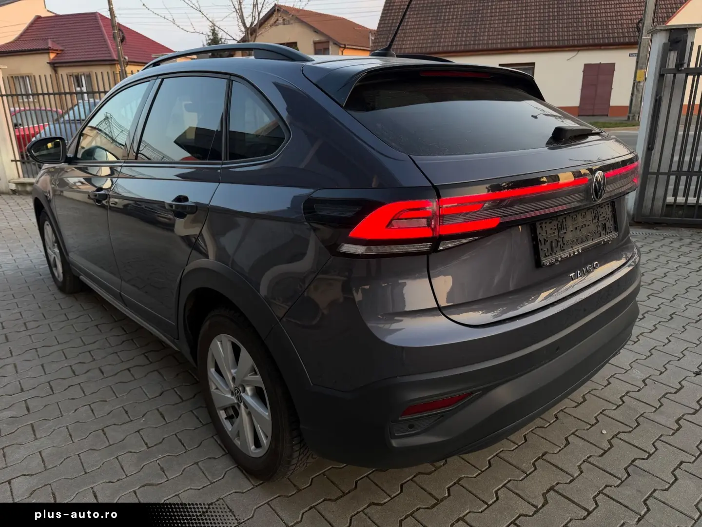 Volkswagen Taigo