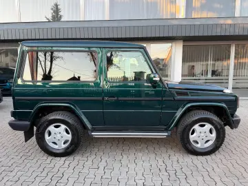 Mercedes-Benz G Gen-W463-1989-2018