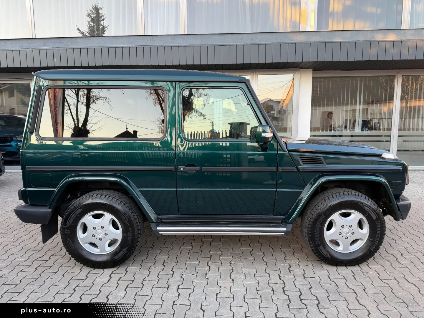 Mercedes-Benz G Gen-W463-1989-2018