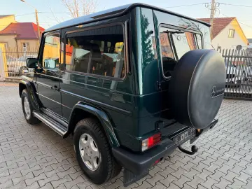 Mercedes-Benz G Gen-W463-1989-2018
