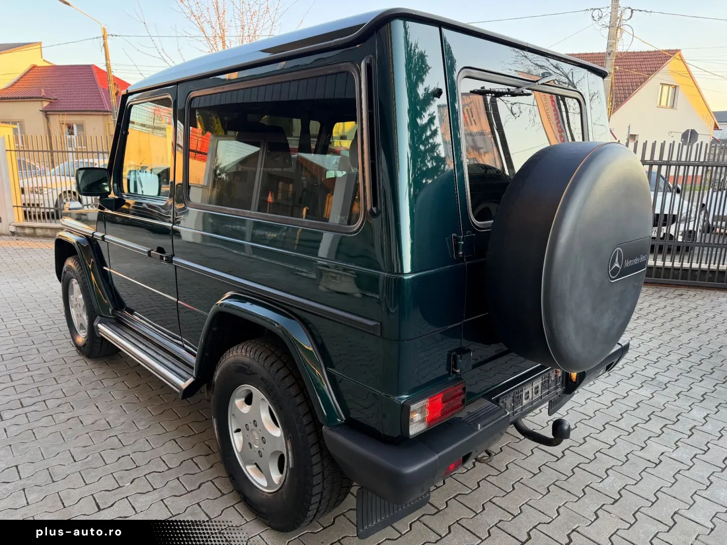 Mercedes-Benz G Gen-W463-1989-2018