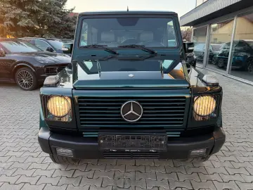 Mercedes-Benz G Gen-W463-1989-2018