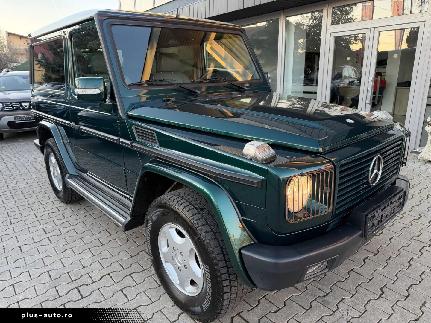 Mercedes-Benz G Gen-W463-1989-2018