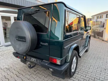Mercedes-Benz G Gen-W463-1989-2018