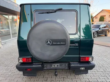 Mercedes-Benz G Gen-W463-1989-2018