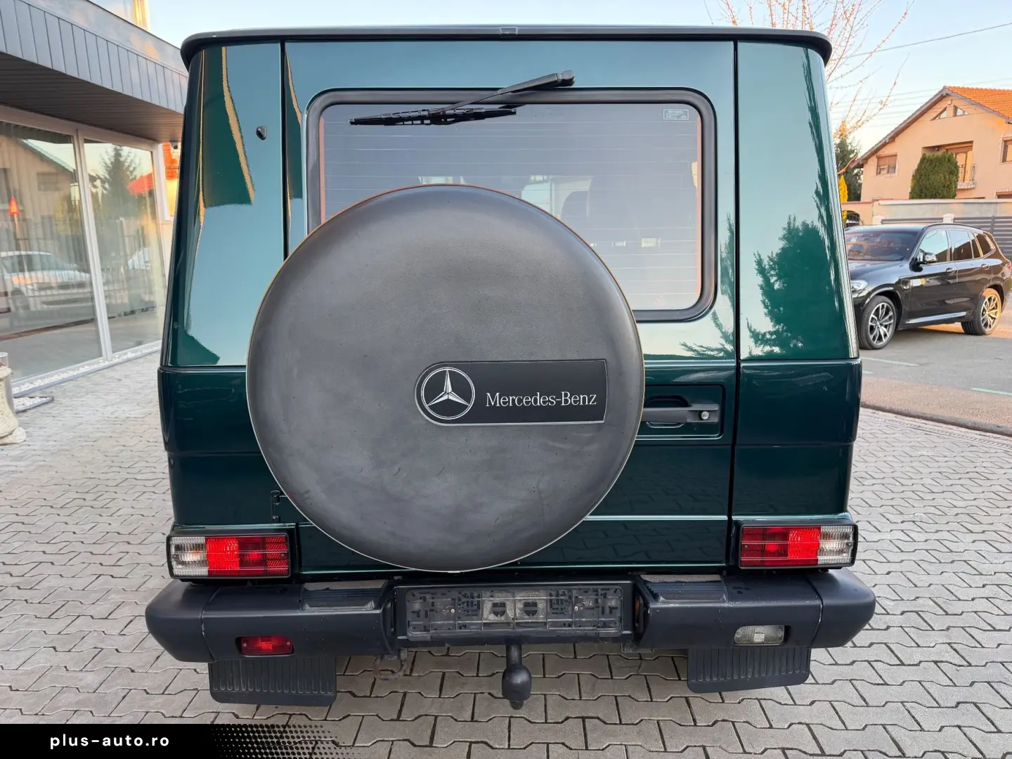 Mercedes-Benz G Gen-W463-1989-2018