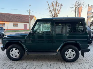 Mercedes-Benz G Gen-W463-1989-2018