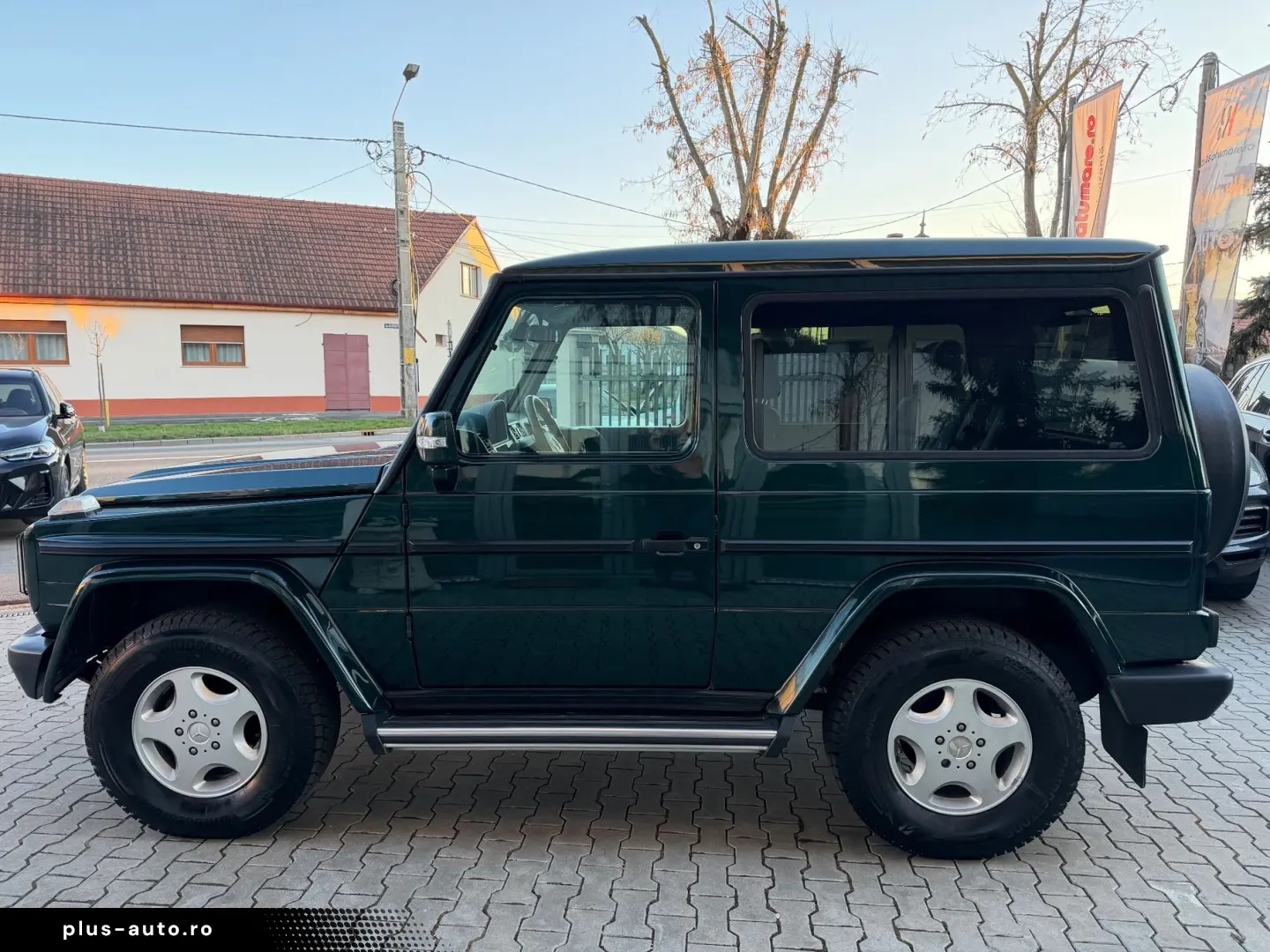 Mercedes-Benz G Gen-W463-1989-2018