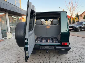 Mercedes-Benz G Gen-W463-1989-2018
