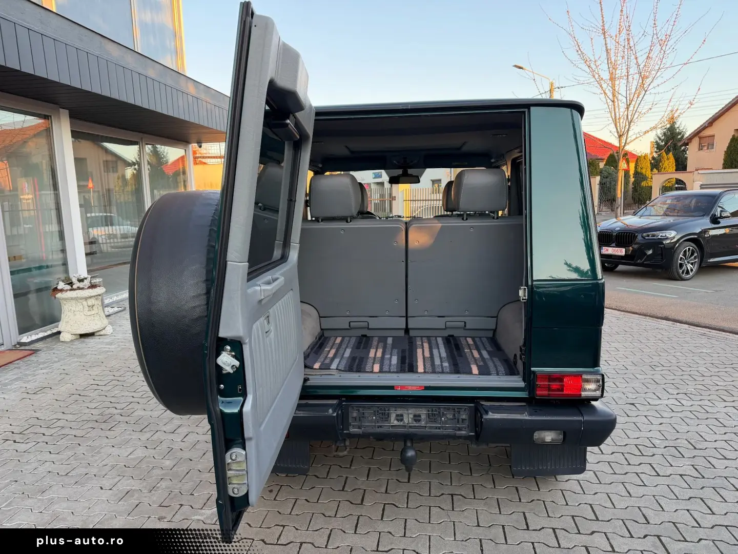 Mercedes-Benz G Gen-W463-1989-2018