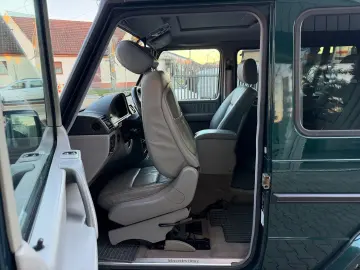 Mercedes-Benz G Gen-W463-1989-2018