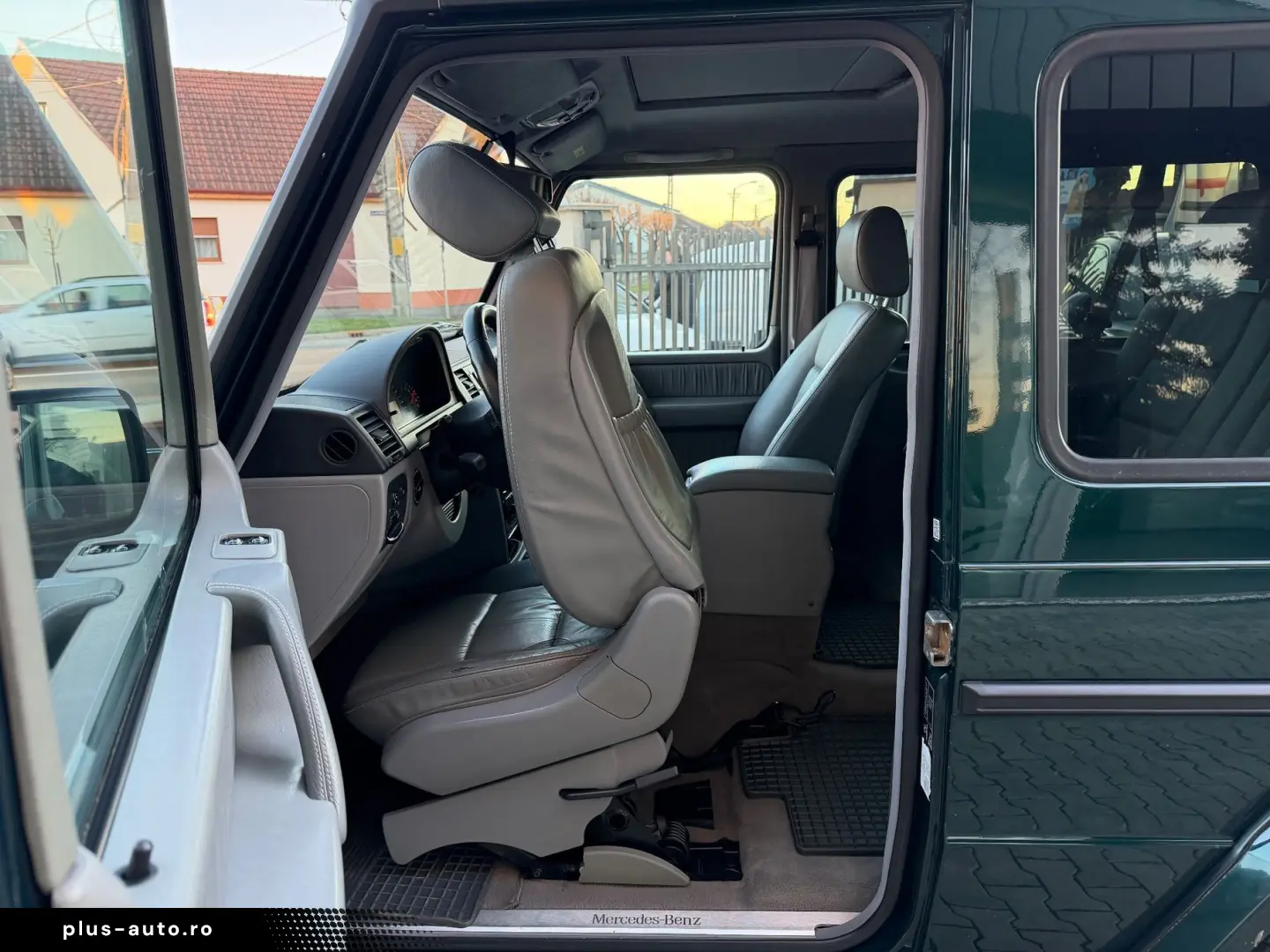 Mercedes-Benz G Gen-W463-1989-2018