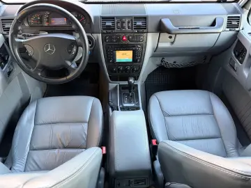 Mercedes-Benz G Gen-W463-1989-2018