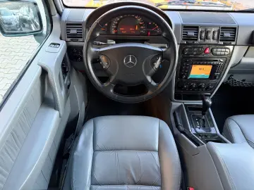 Mercedes-Benz G Gen-W463-1989-2018