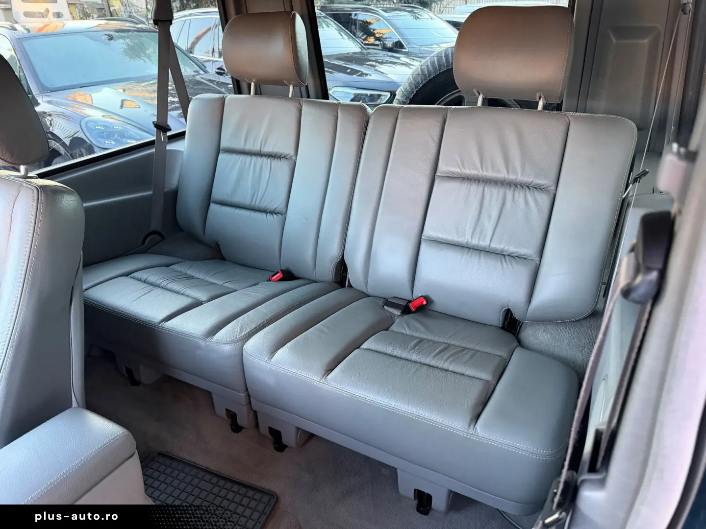 Mercedes-Benz G Gen-W463-1989-2018