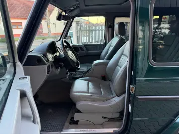 Mercedes-Benz G Gen-W463-1989-2018
