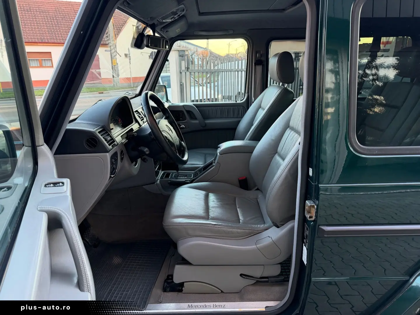 Mercedes-Benz G Gen-W463-1989-2018