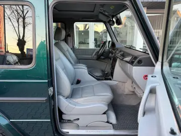 Mercedes-Benz G Gen-W463-1989-2018