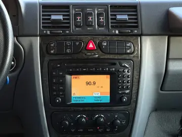 Mercedes-Benz G Gen-W463-1989-2018