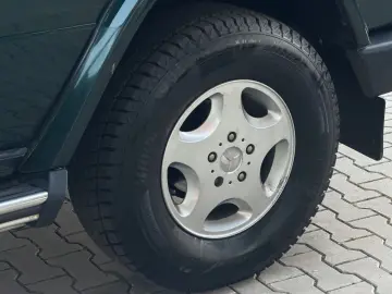 Mercedes-Benz G Gen-W463-1989-2018