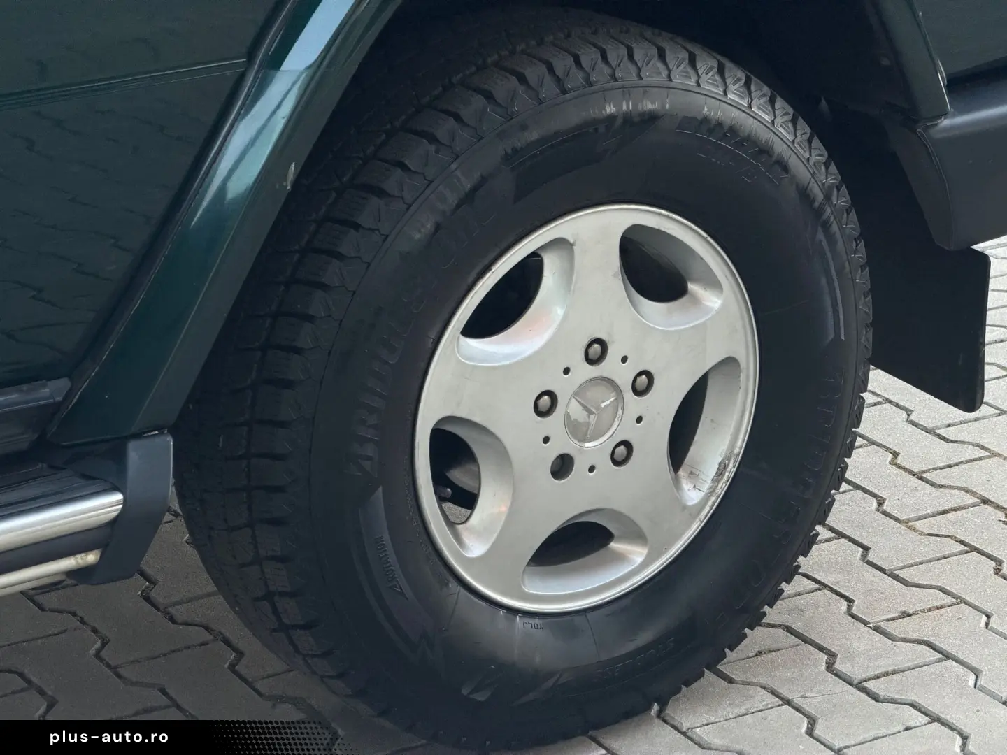 Mercedes-Benz G Gen-W463-1989-2018