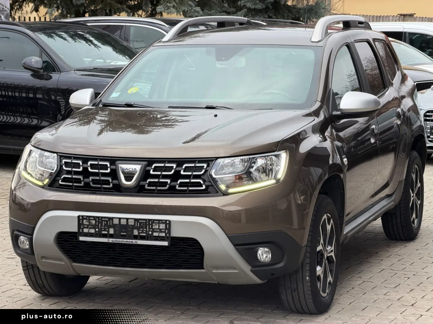 Dacia Duster Gen-Ii-2018