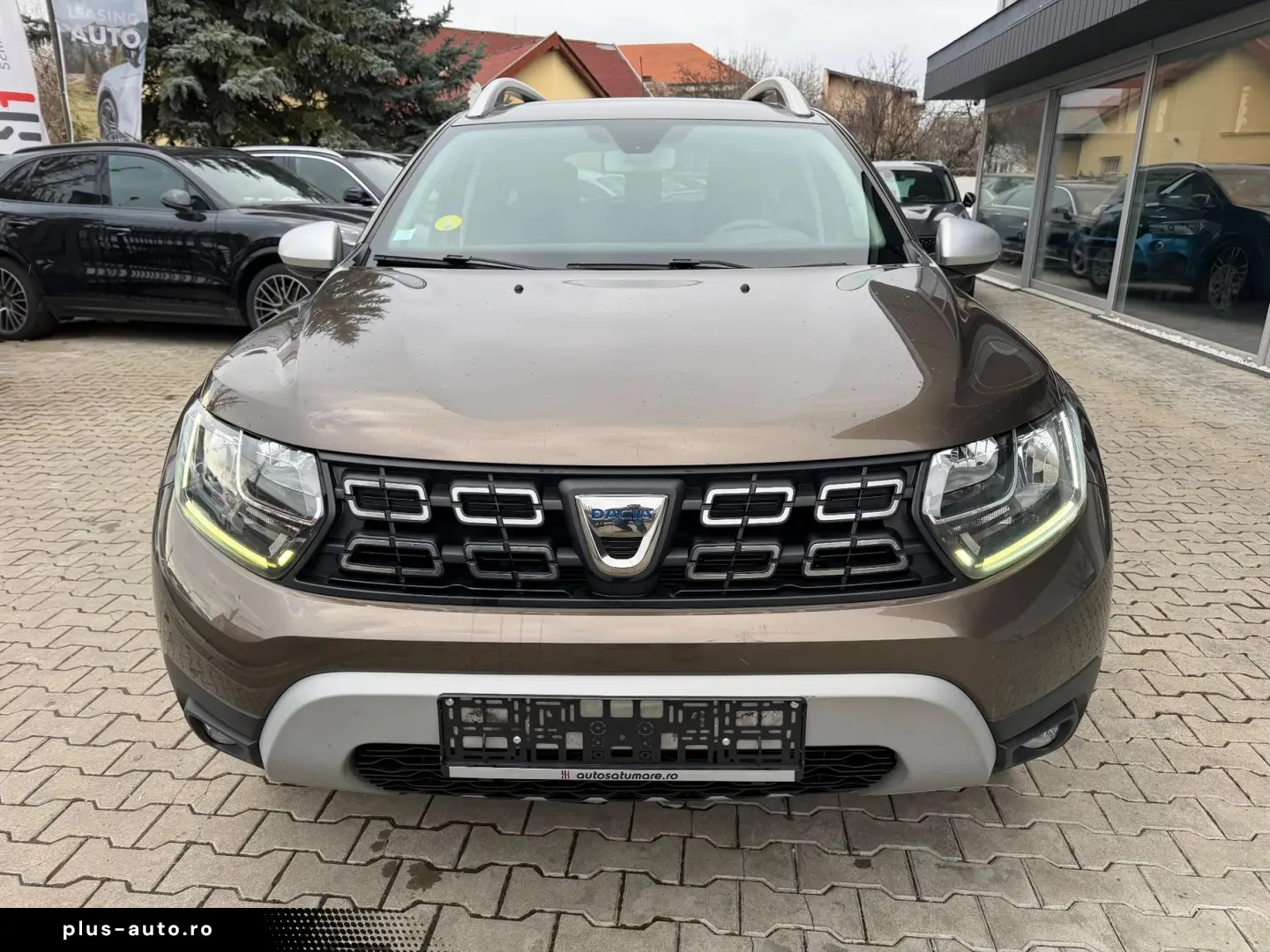 Dacia Duster Gen-Ii-2018