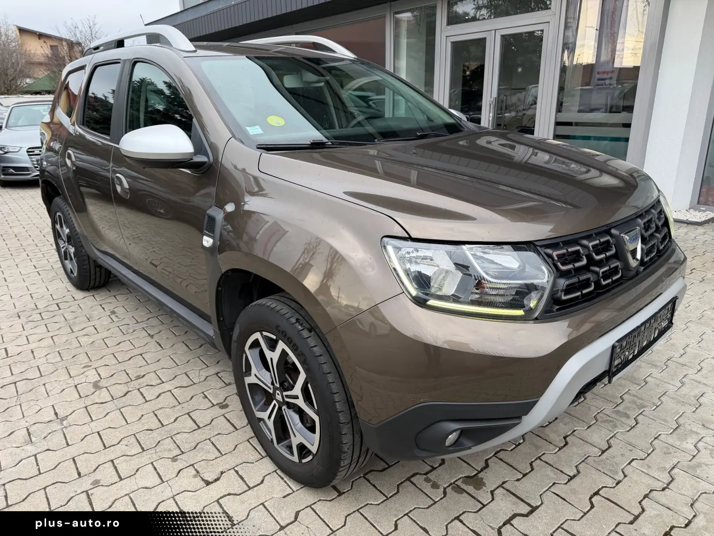 Dacia Duster Gen-Ii-2018