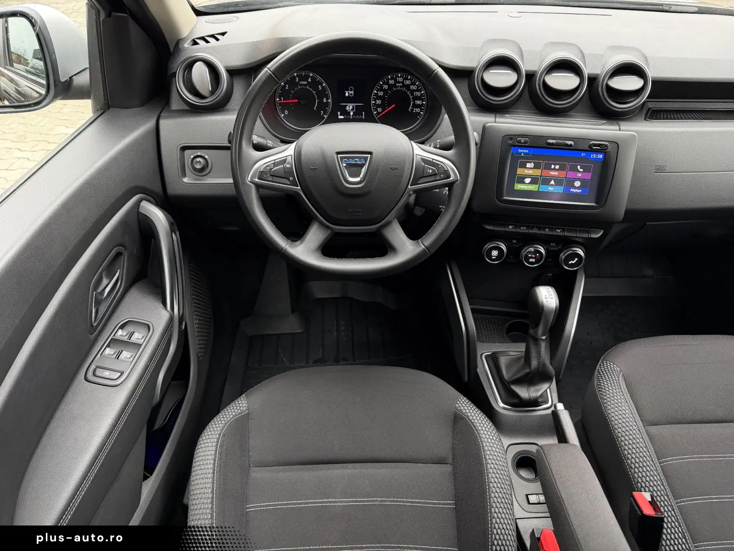 Dacia Duster Gen-Ii-2018