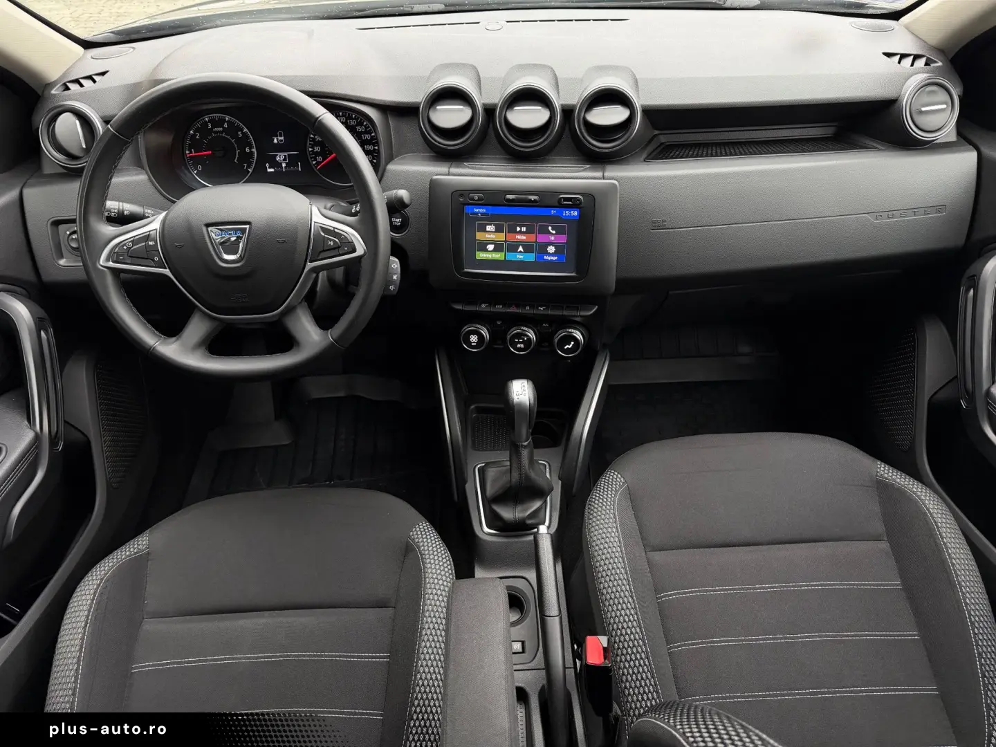 Dacia Duster Gen-Ii-2018