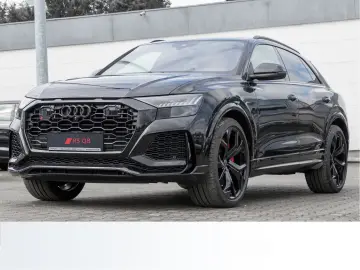 AUDI RSQ8 TFSI Q BLACK-OPTIK KERAMIK 360  HD-MATRIX B