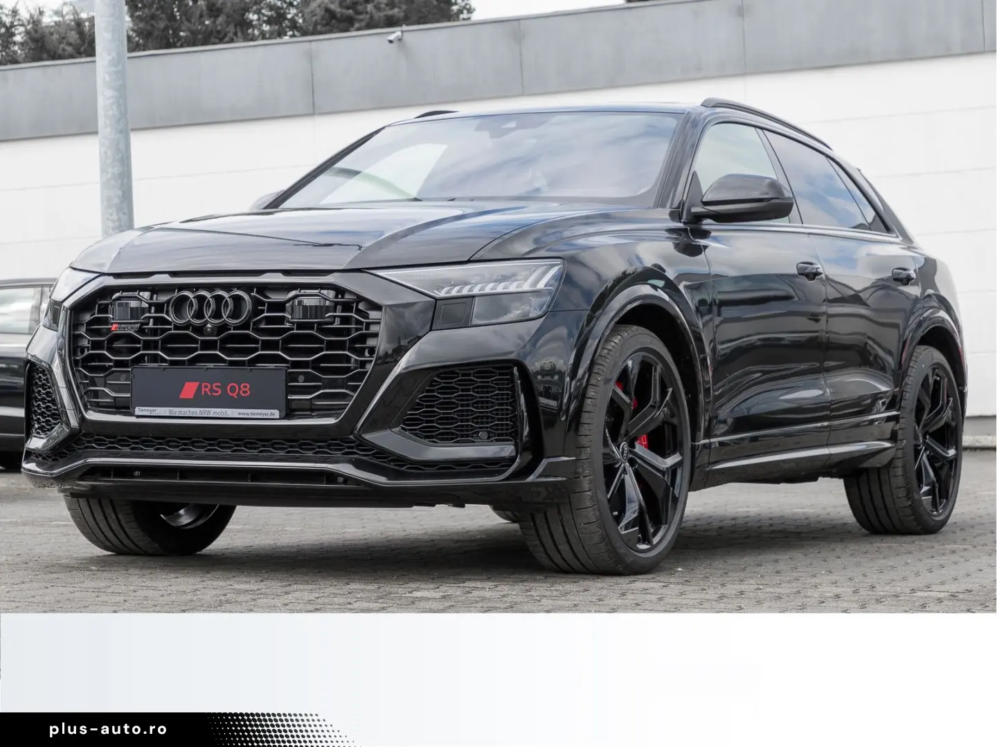 AUDI RSQ8 TFSI Q BLACK-OPTIK KERAMIK 360  HD-MATRIX B