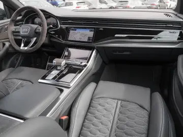 AUDI RSQ8 TFSI Q BLACK-OPTIK KERAMIK 360  HD-MATRIX B