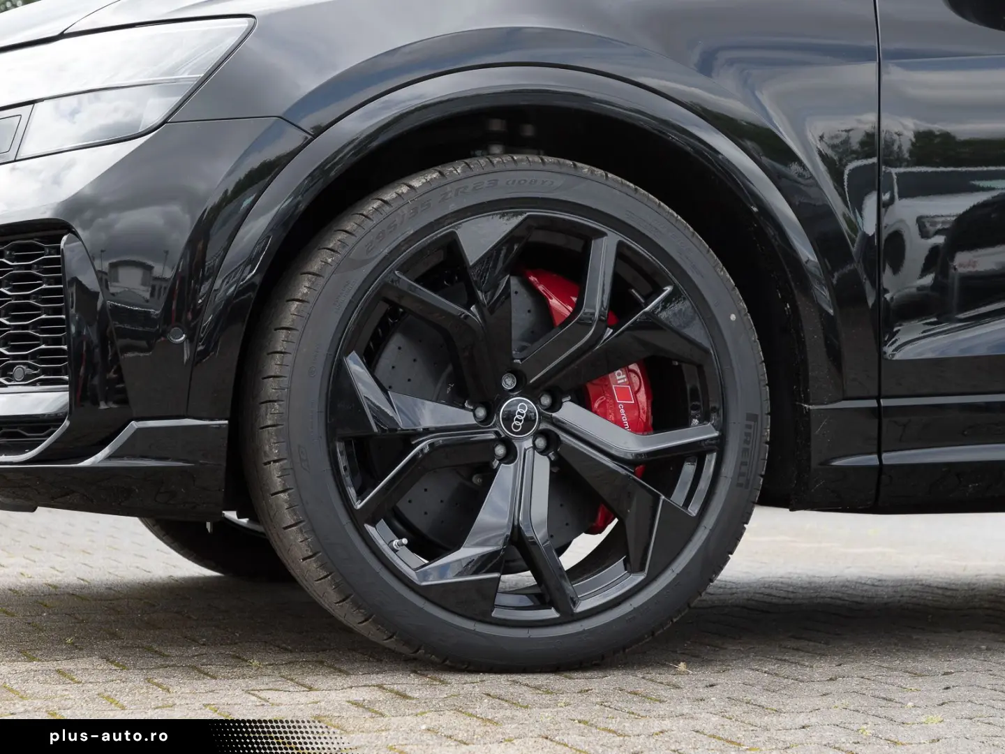 AUDI RSQ8 TFSI Q BLACK-OPTIK KERAMIK 360  HD-MATRIX B