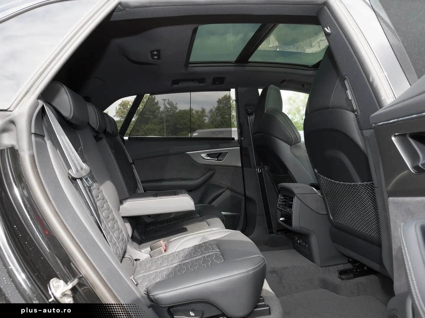 AUDI RSQ8 TFSI Q BLACK-OPTIK KERAMIK 360  HD-MATRIX B