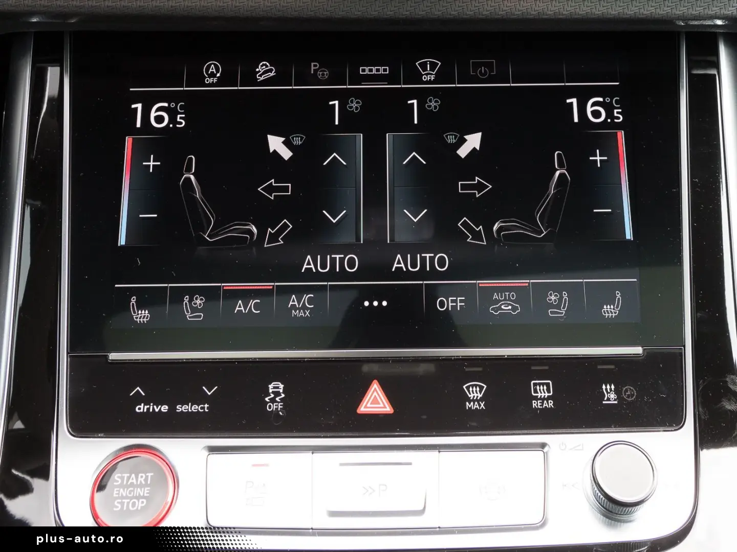 AUDI RSQ8 TFSI Q BLACK-OPTIK KERAMIK 360  HD-MATRIX B