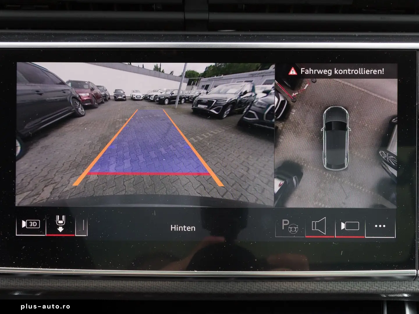 AUDI RSQ8 TFSI Q BLACK-OPTIK KERAMIK 360  HD-MATRIX B