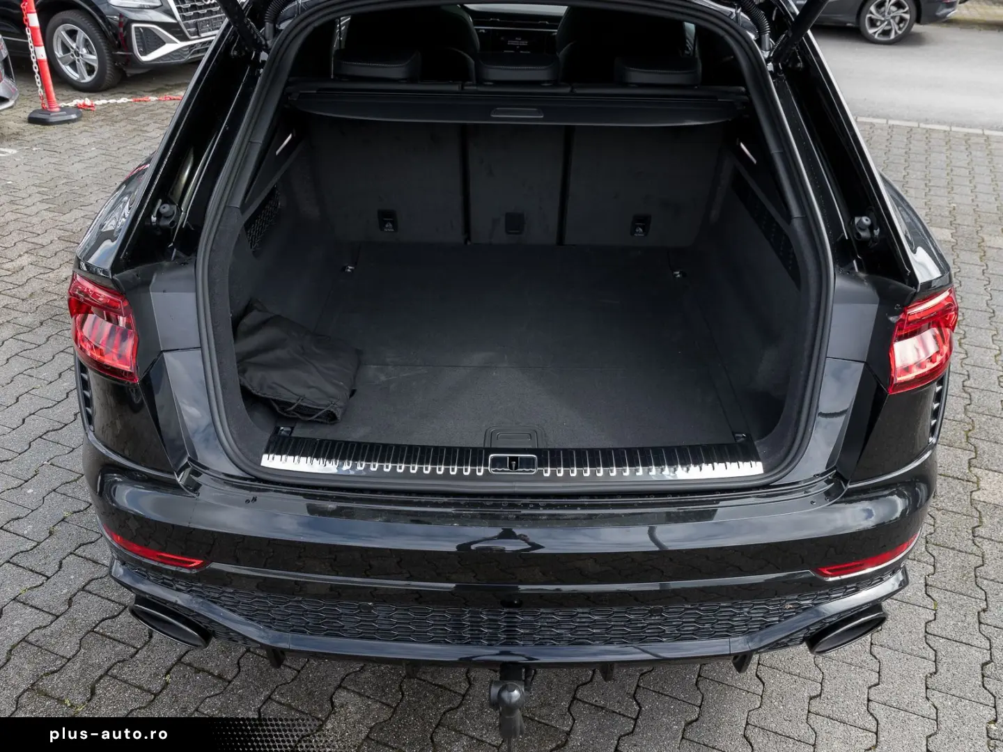 AUDI RSQ8 TFSI Q BLACK-OPTIK KERAMIK 360  HD-MATRIX B