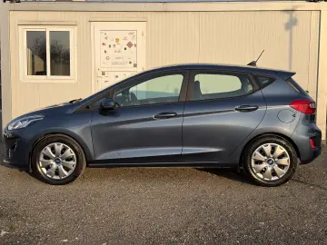 FORD FIESTA 1.0 ECOBOOST 125 CP MHEV   HYBRID