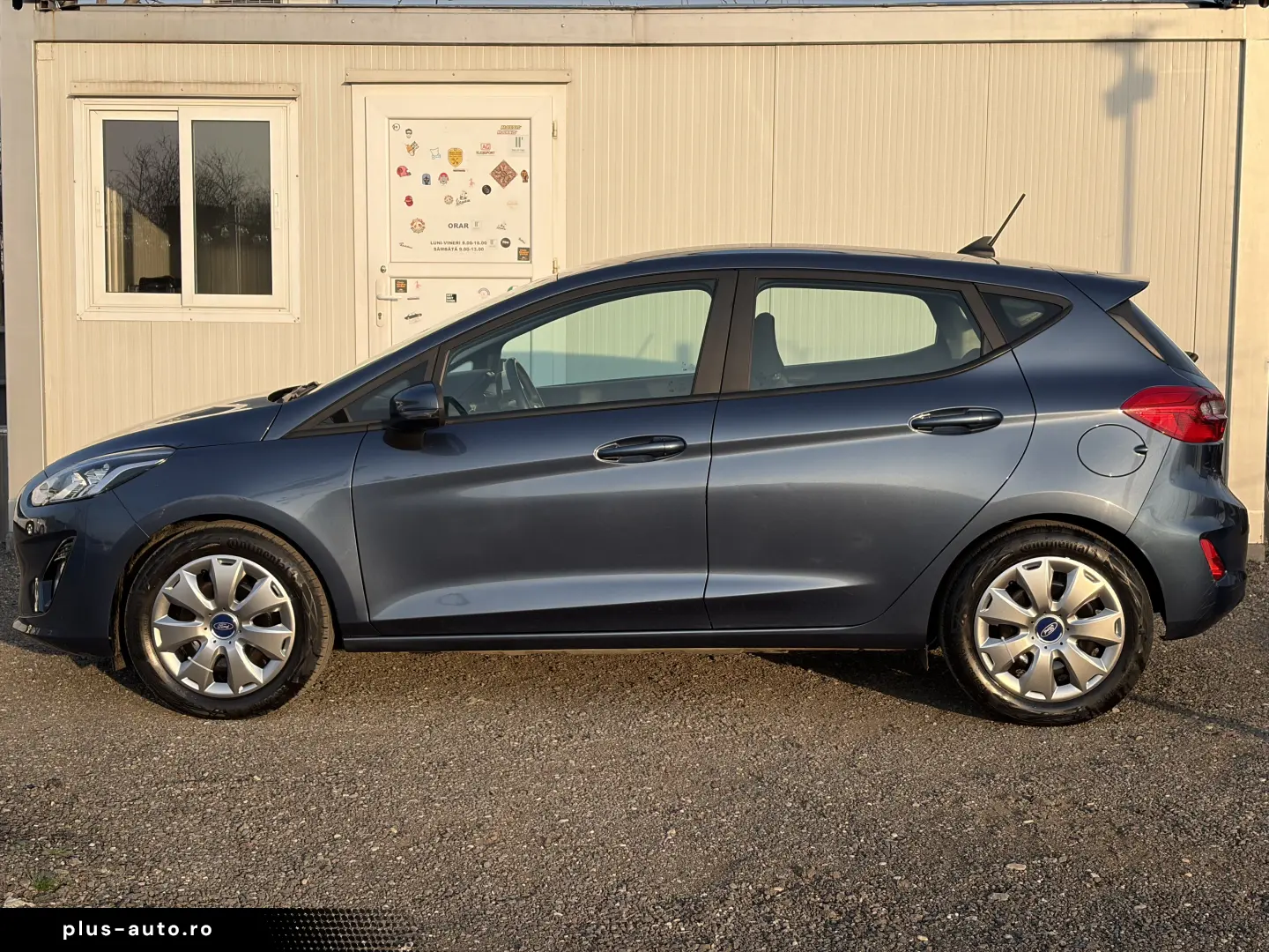 FORD FIESTA 1.0 ECOBOOST 125 CP MHEV   HYBRID