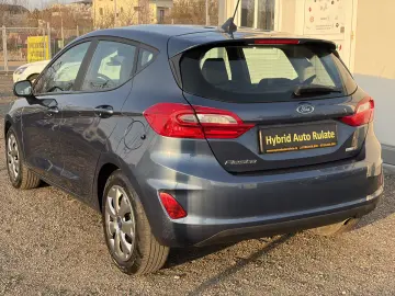 FORD FIESTA 1.0 ECOBOOST 125 CP MHEV   HYBRID