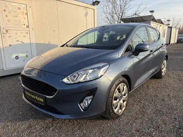 FORD FIESTA 1.0 ECOBOOST 125 CP MHEV   HYBRID