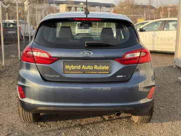 FORD FIESTA 1.0 ECOBOOST 125 CP MHEV   HYBRID