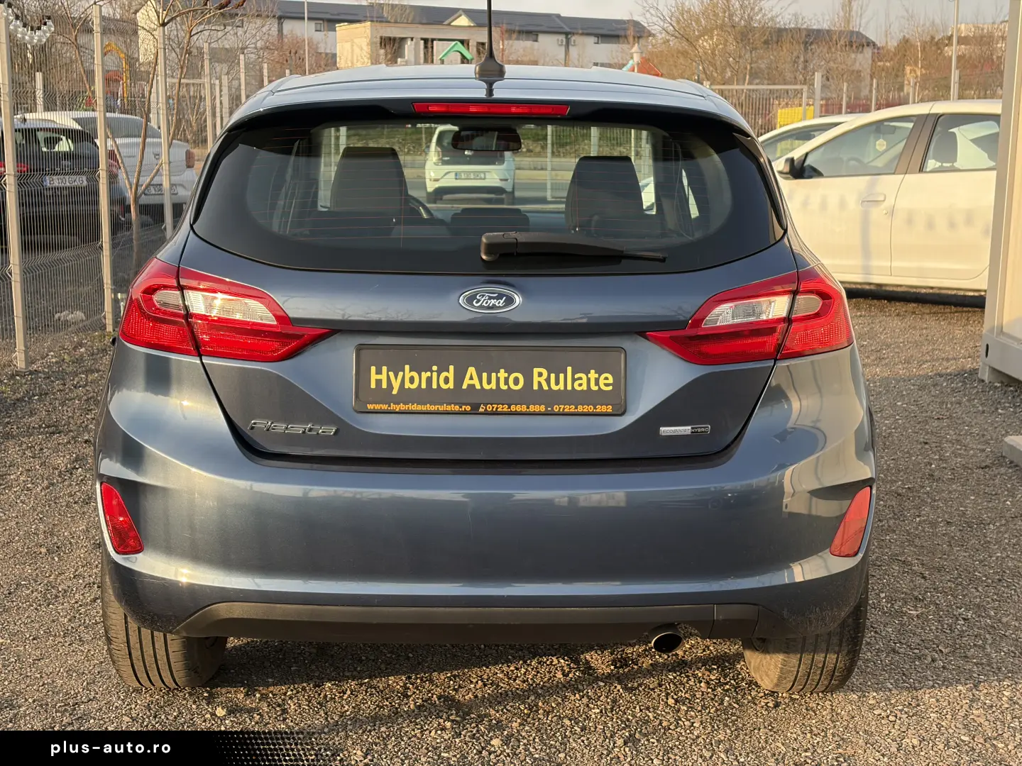 FORD FIESTA 1.0 ECOBOOST 125 CP MHEV   HYBRID